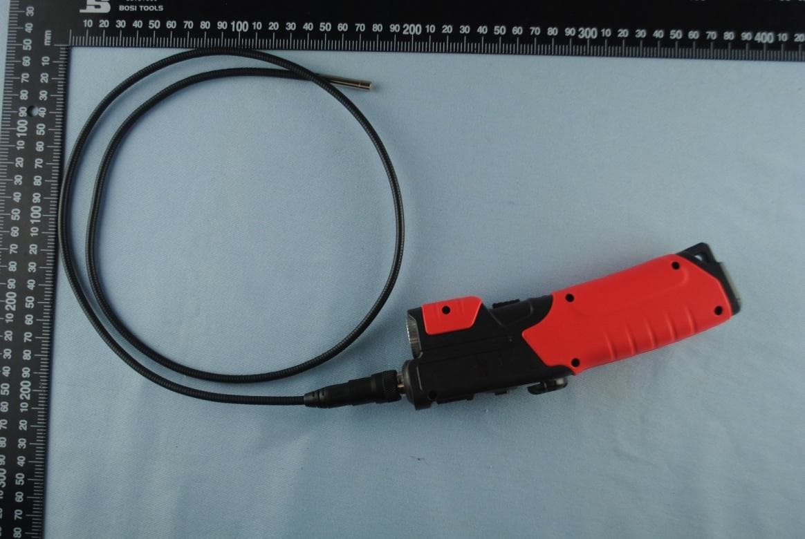 WiFi Video Scope - FCC ID SWTIC-510S - Calibeur Measurements (Hong Kong) Co., Limited