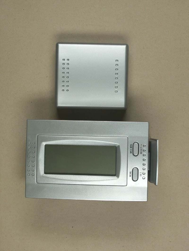 Wireless Thermometer Model: RF-101-5 - FCC ID SWTRF-101-5 - Calibeur Measurements (Hong Kong) Co., Limited (2)