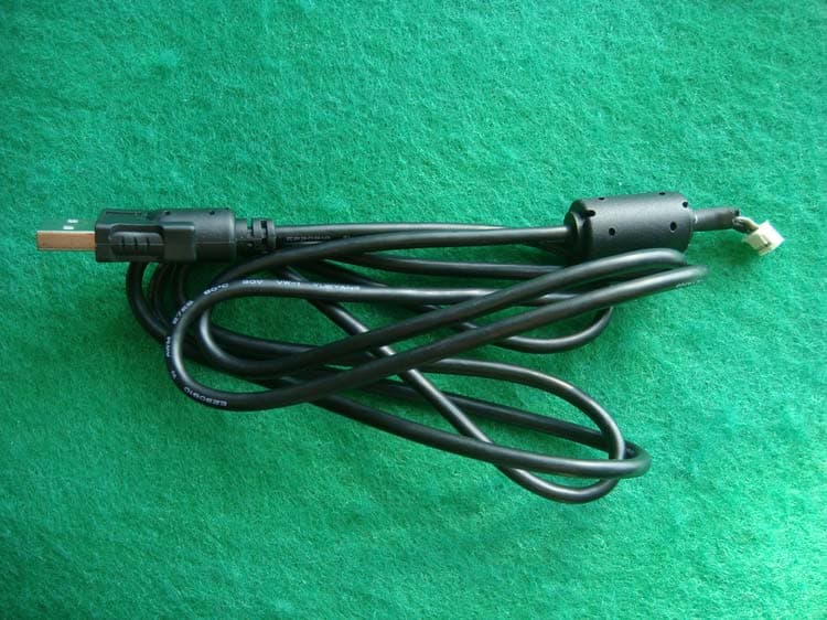 SMART CARD READER - FCC ID SWUDE-ABCM - Duali Inc. (2)