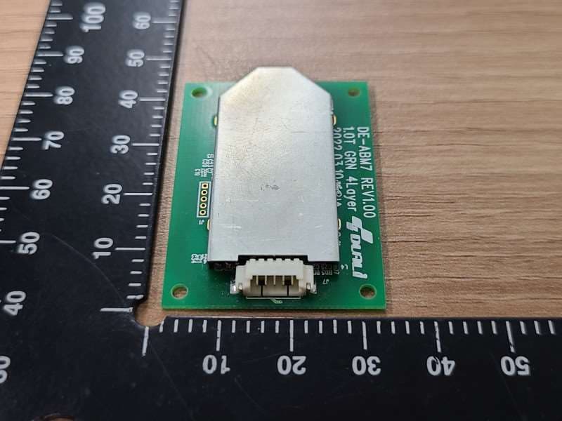 DXX - FCC ID SWUDEABM7 - Duali Inc. (3)