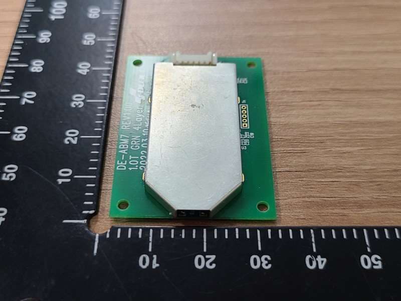 DXX - FCC ID SWUDEABM7 - Duali Inc. (4)