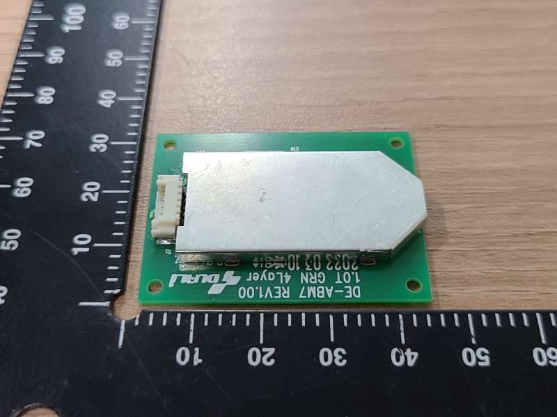 DXX - FCC ID SWUDEABM7 - Duali Inc. (5)