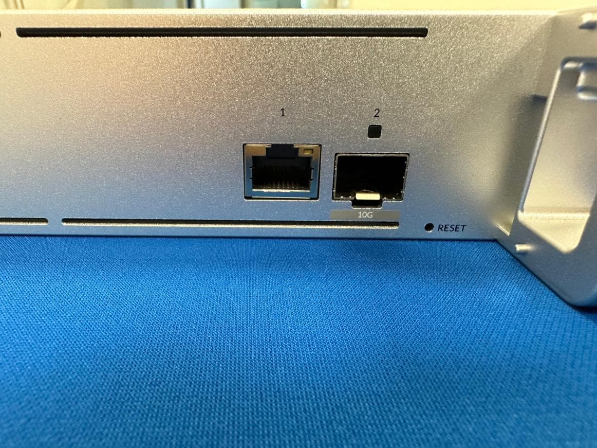 UniFi Network Cloud Key Enterprise - FCC ID SWX-CKEP - Ubiquiti Inc.