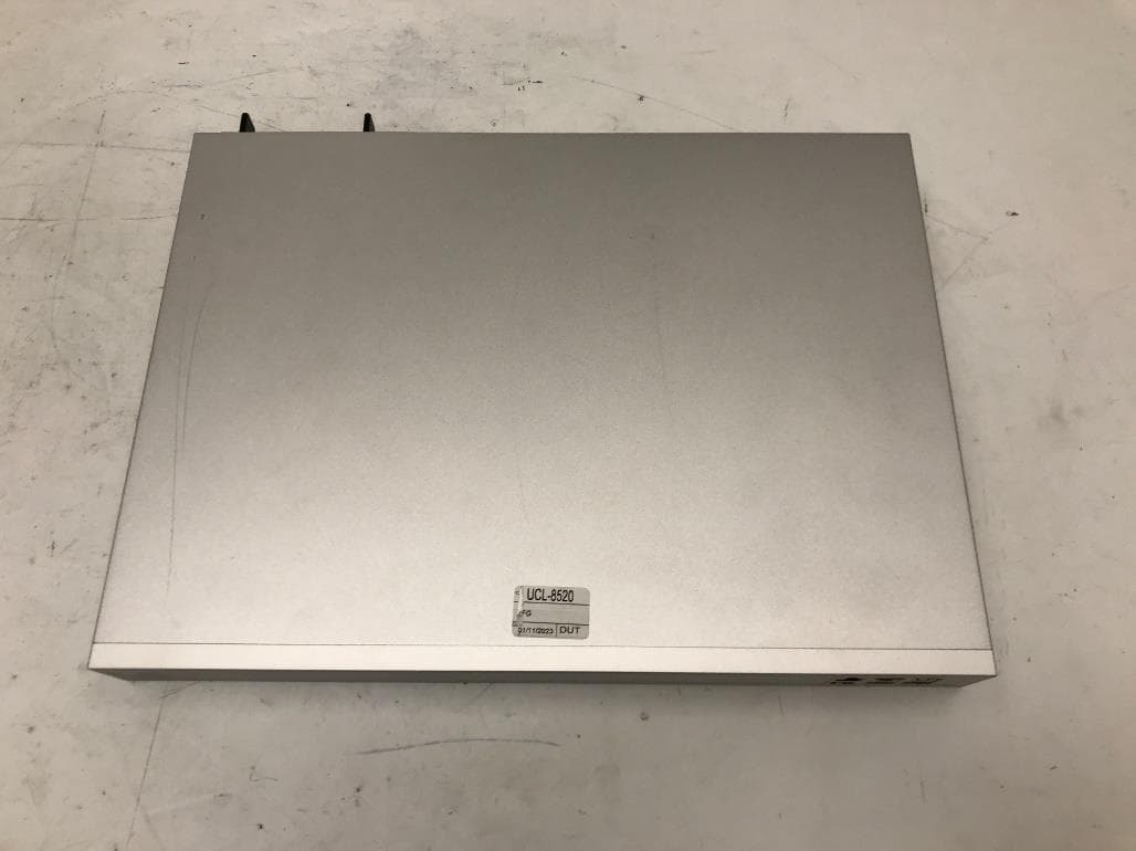 Digital Transmission Radio - FCC ID SWX-EFG - Ubiquiti Inc. (2)