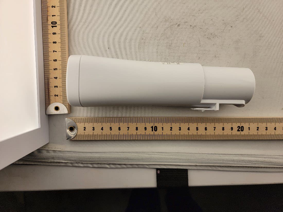 Digital Transmission Radio - FCC ID SWX-LBEAX - Ubiquiti Inc. (2)