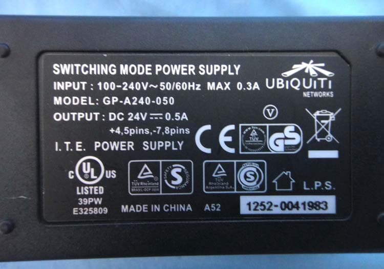 NanoBeamM5 - FCC ID SWX-NBM5HP - Ubiquiti Inc. (1)