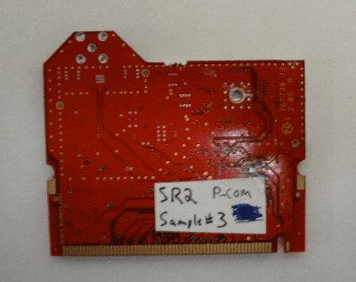 5.8 GHz 802.11a Mini-PCI Card - FCC ID SWX-SR5 - Ubiquiti Inc. (2)