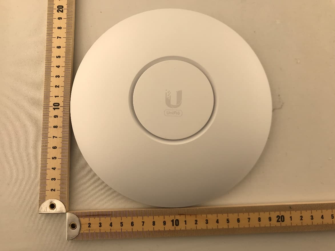 Digital Transmission Radio - FCC ID SWX-U6PROR - Ubiquiti Inc. (2)
