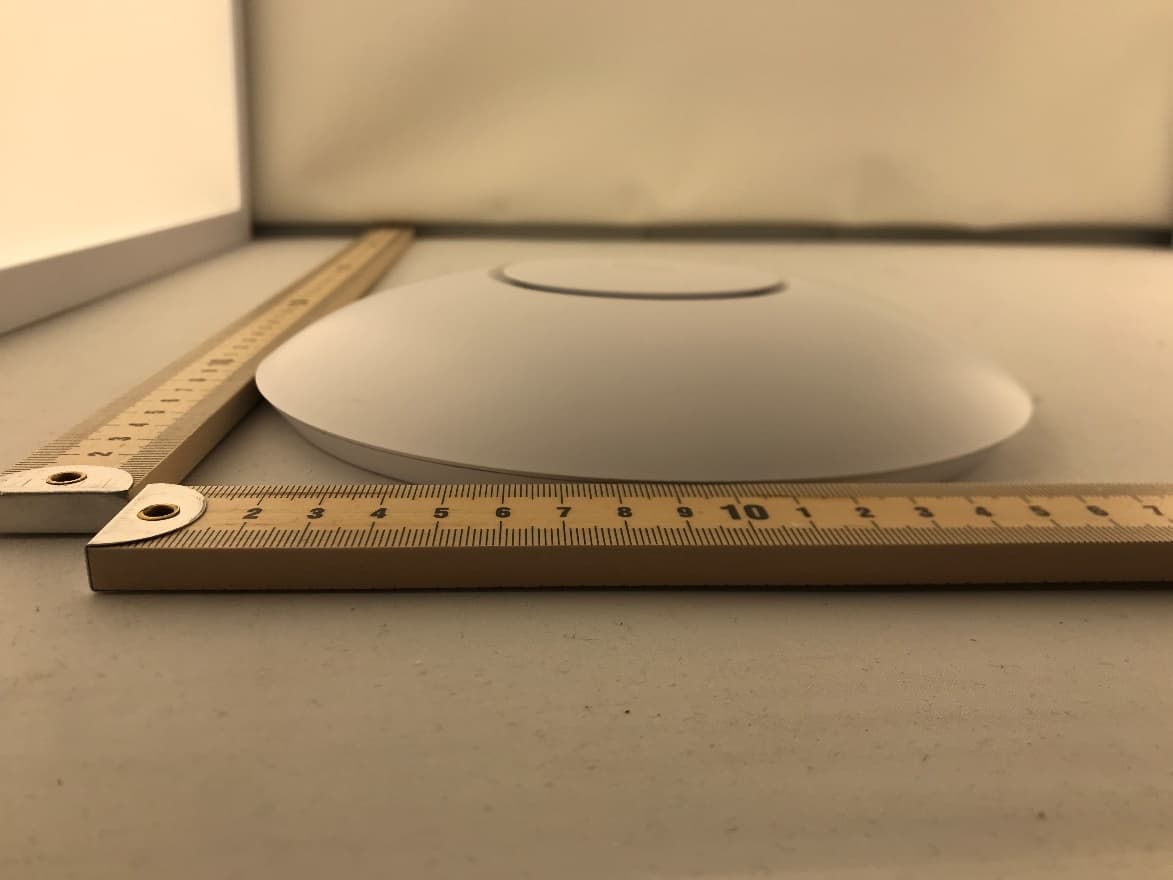 Digital Transmission Radio - FCC ID SWX-U6PROR - Ubiquiti Inc. (5)