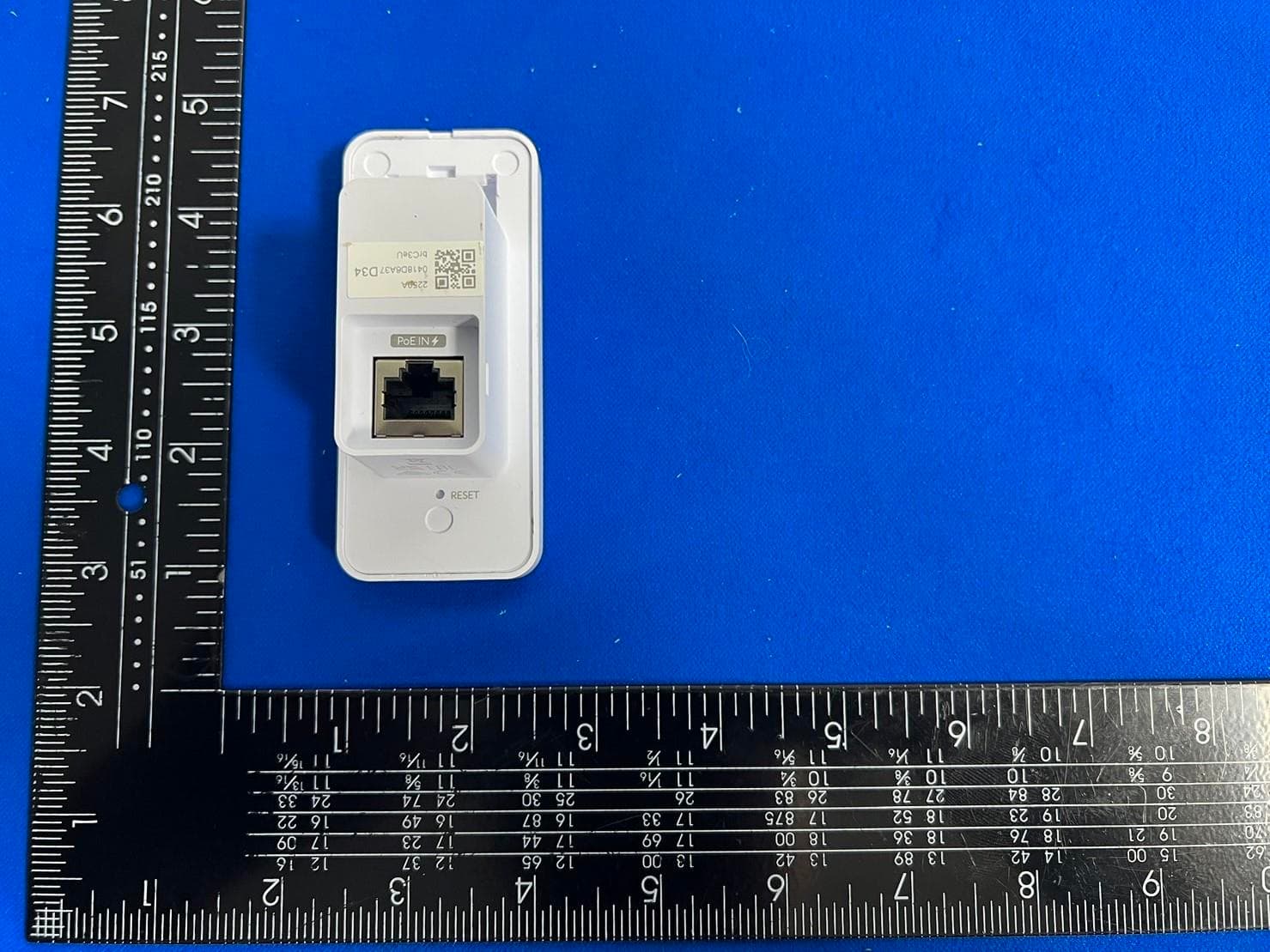 UniFi Access Reader G2 Mini - FCC ID SWX-UAG2M - Ubiquiti Inc. (2)