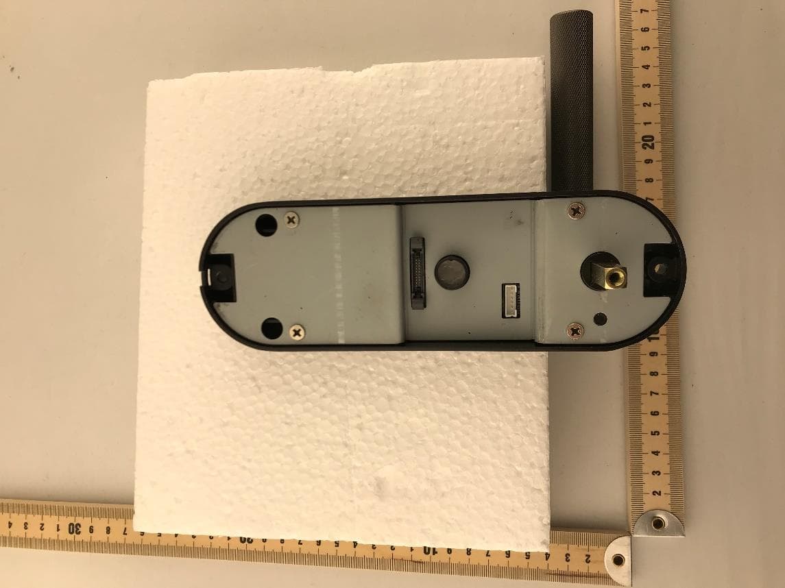 Smart Access Door Lock - FCC ID SWX-UAHOTEL - Ubiquiti Inc. (2)