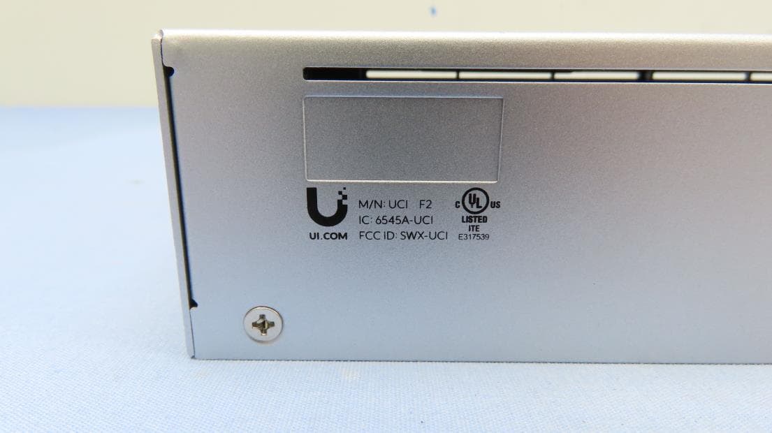 UniFi Cable Internet - FCC ID SWX-UCI - Ubiquiti Inc. (2)