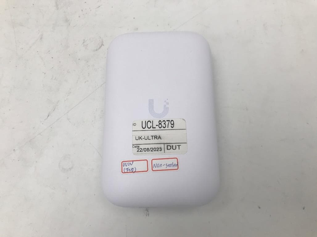 Digital Transmission Radio - FCC ID SWX-UKU - Ubiquiti Inc. (4)