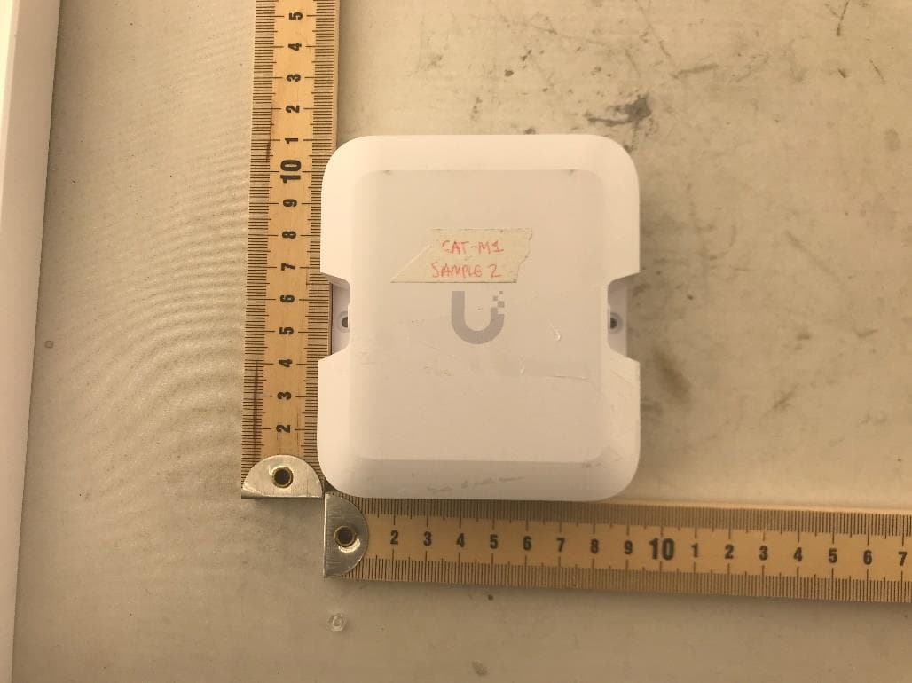 Digital Transmission Radio - FCC ID SWX-UMT - Ubiquiti Inc. (2)