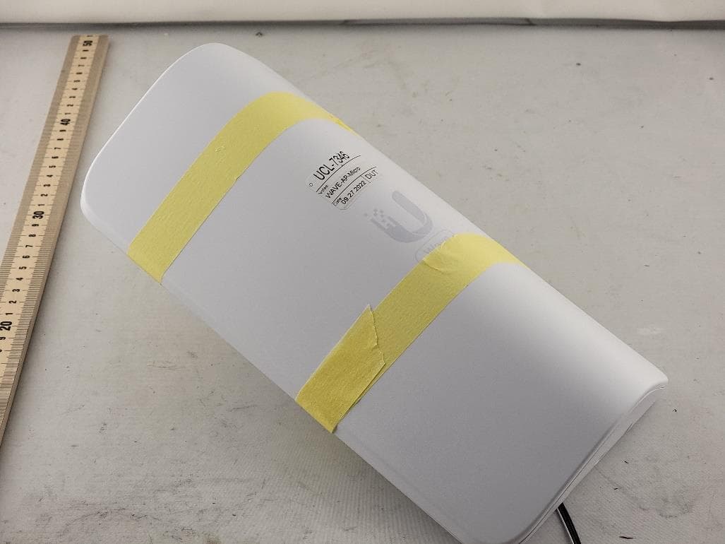 Digital Transmission Radio - FCC ID SWX-WAVEAM - Ubiquiti Inc. (3)