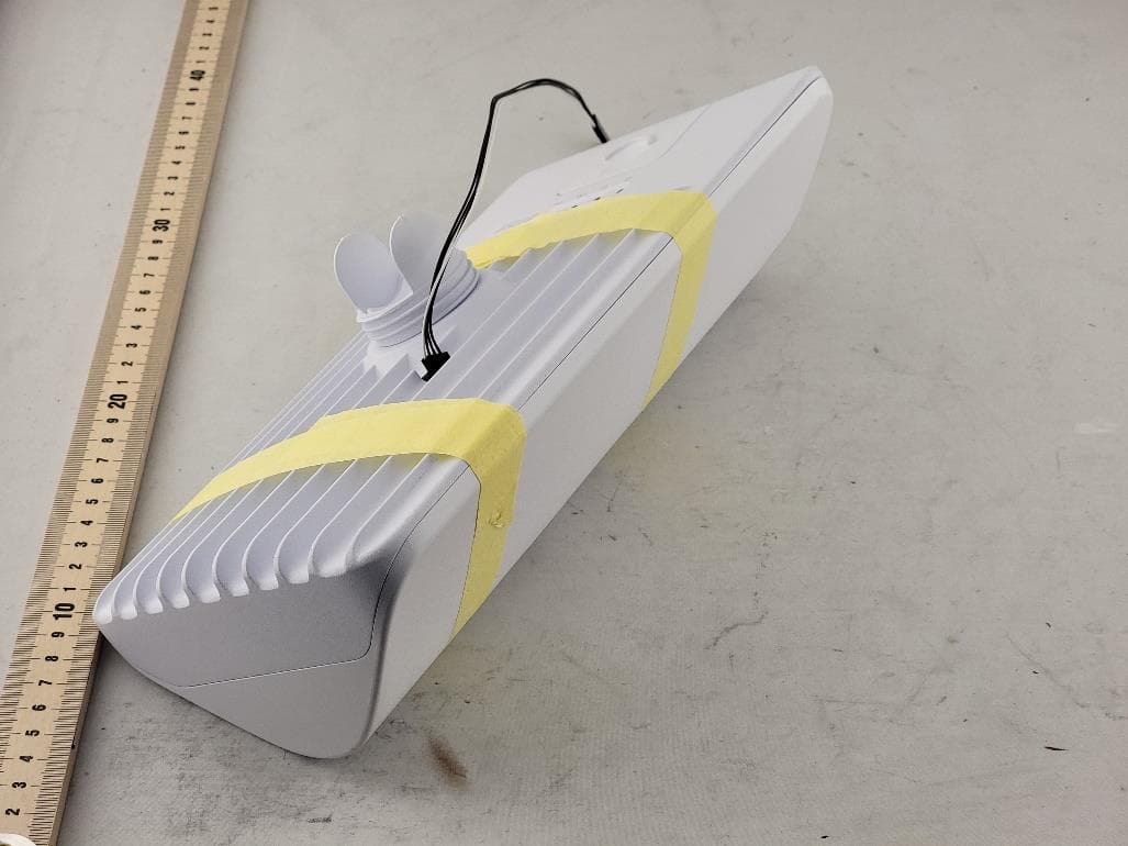 Digital Transmission Radio - FCC ID SWX-WAVEAM - Ubiquiti Inc. (2)