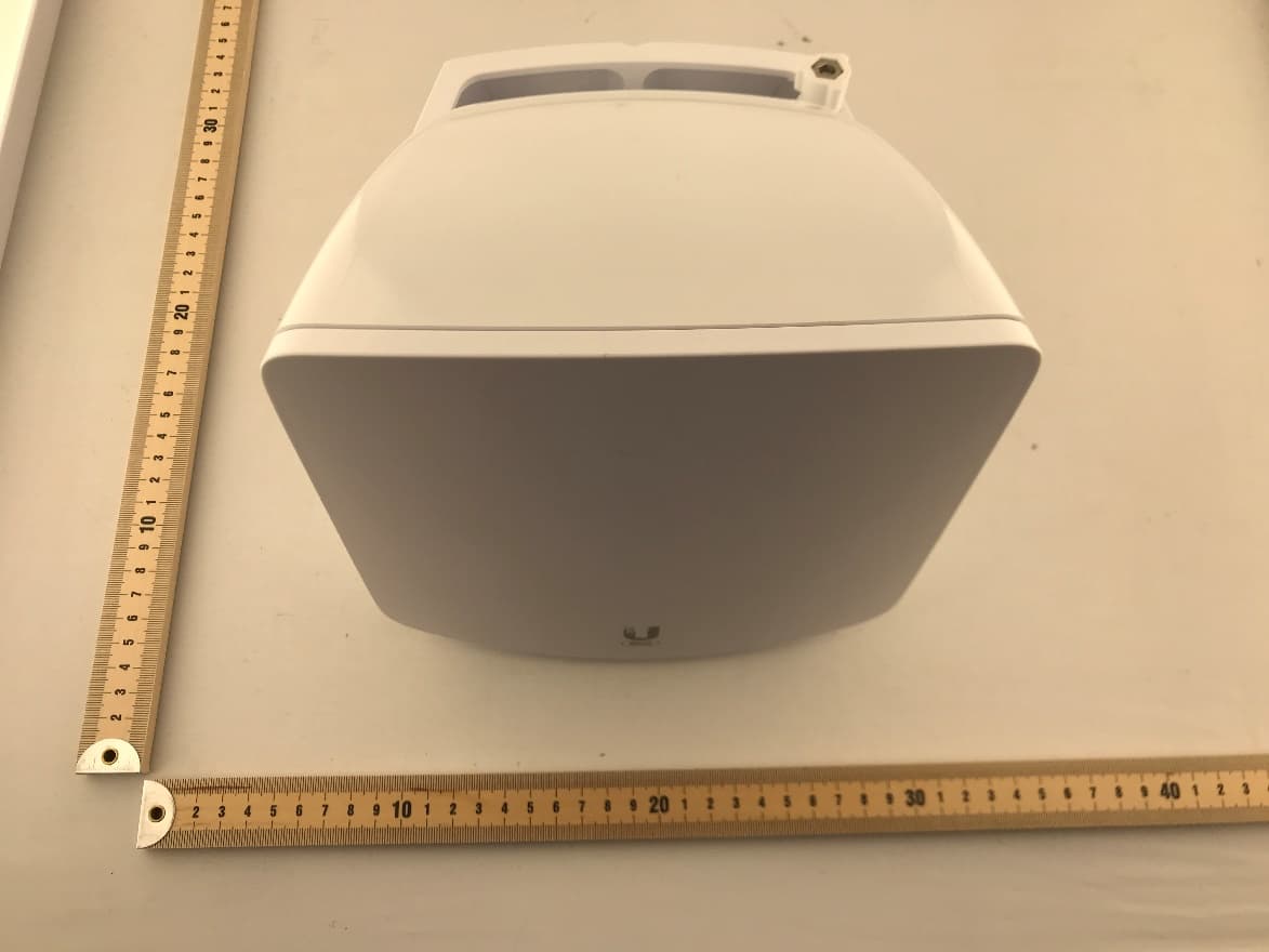 Digital Transmission Radio - FCC ID SWX-WAVEAP - Ubiquiti Inc. (5)