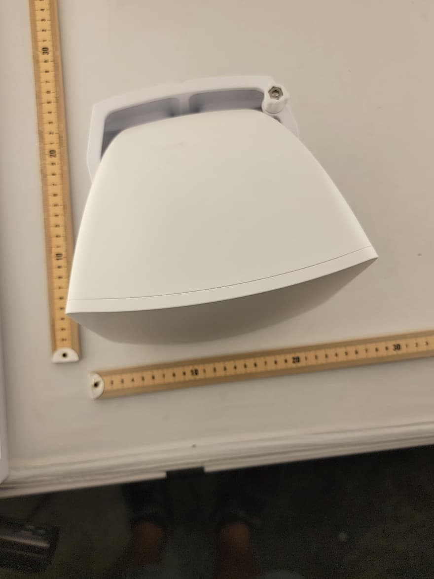 Digital Transmission Radio - FCC ID SWX-WAVEAP - Ubiquiti Inc. (4)