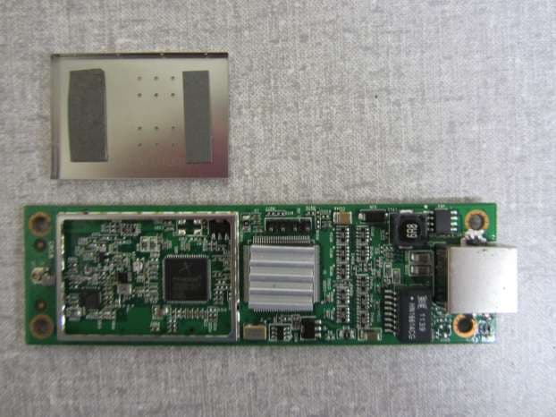 5 GHz 802.11 an Module - FCC ID SWX-WSM5 - Ubiquiti Inc. (3)