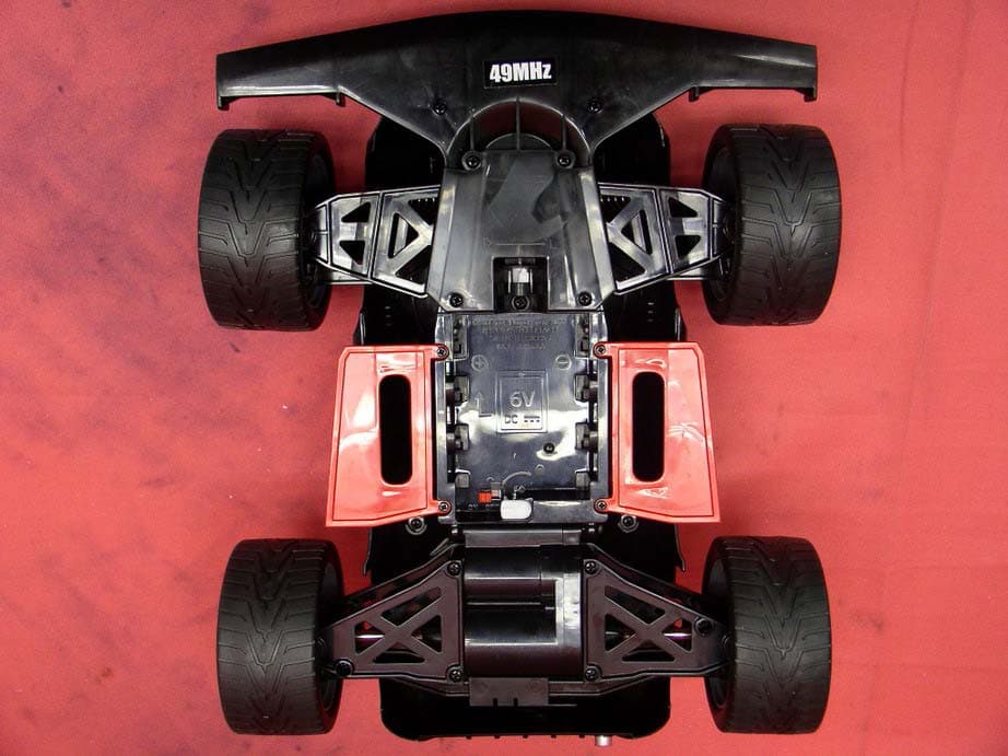 RC Car - FCC ID SWY-002-49RX - Top Notch Toys Limited (4)