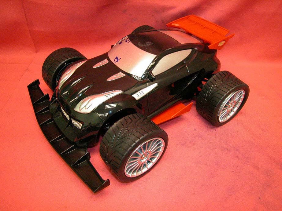 RC Car - FCC ID SWY-002-49RX - Top Notch Toys Limited (2)