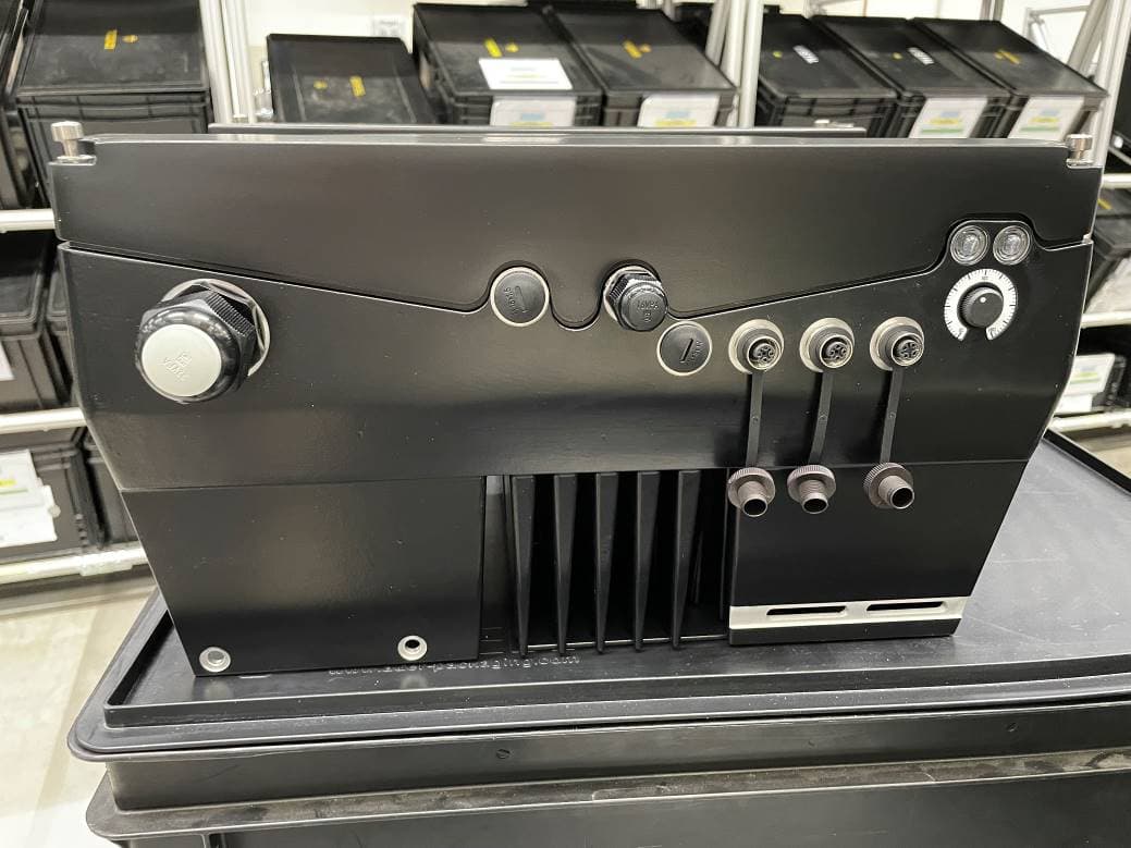 INVEOR M BG D - FCC ID SX4INVEOR-M-BG-D - KOSTAL Industrie Elektrik GmbH