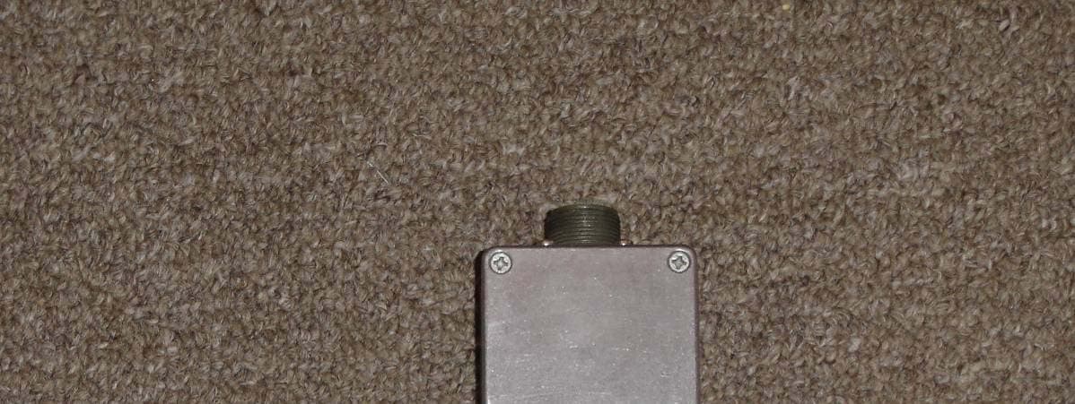BXR Hand Held Tag Reader - FCC ID SX8-BXR - Bartec USA LLC.