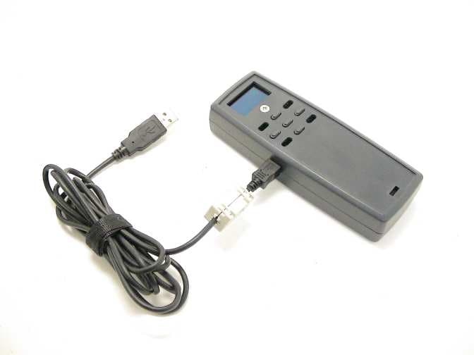 Tire Pressure Testing Transmitter - FCC ID SX8-DBLPLUS - Bartec USA LLC. (3)
