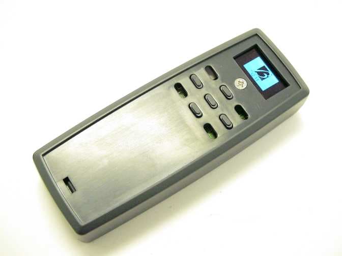 Tire Pressure Testing Transmitter - FCC ID SX8-DBLPLUS - Bartec USA LLC.