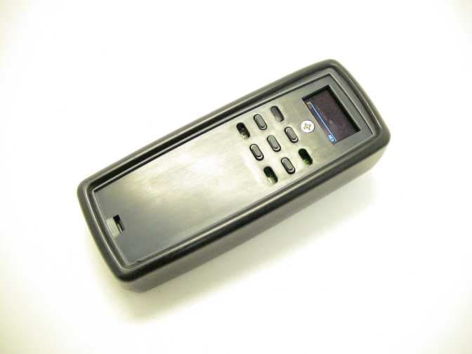 Tire Pressure Testing Transmitter - FCC ID SX8-DBLPLUS - Bartec USA LLC. (2)