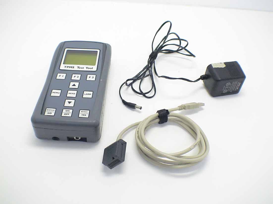 TPMS Receiver - FCC ID SX8-DEG - Bartec USA LLC. (4)
