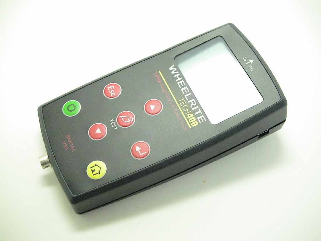Tire Pressure Sensor Diagnostic Tool - FCC ID SX8-DSW - Bartec USA LLC. (4)