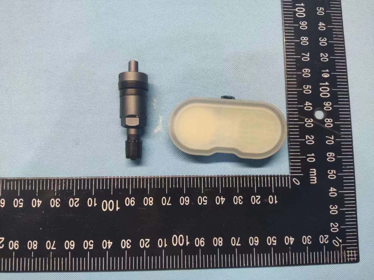 RITE-SENSOR BlueR - FCC ID SX8-RS3000 - Bartec USA LLC.