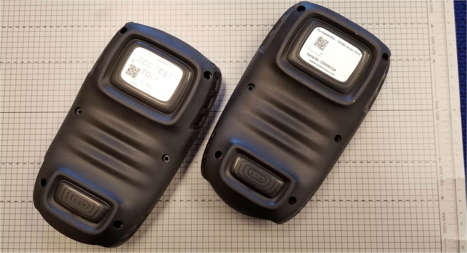 LF TRANSMITTER - FCC ID SX8DSW9 - Bartec USA LLC.