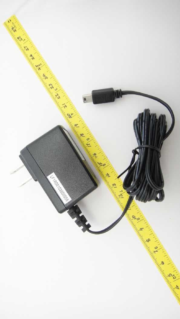 Tire Pressure Monitoring System Test Transmitter - FCC ID SX8T500 - Bartec USA LLC. (2)