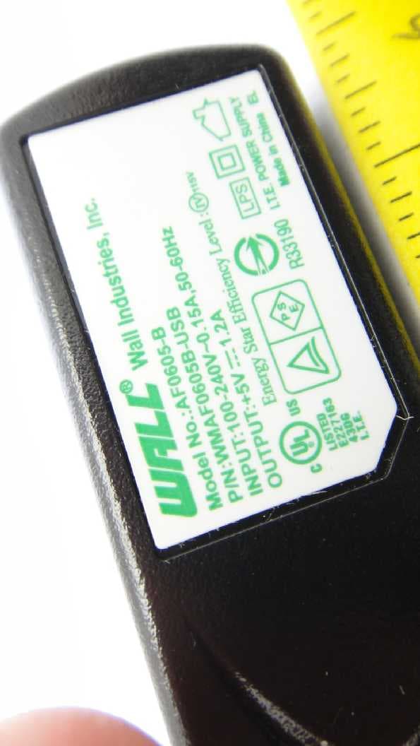 Tire Pressure Monitoring System Test Transmitter - FCC ID SX8T500 - Bartec USA LLC.