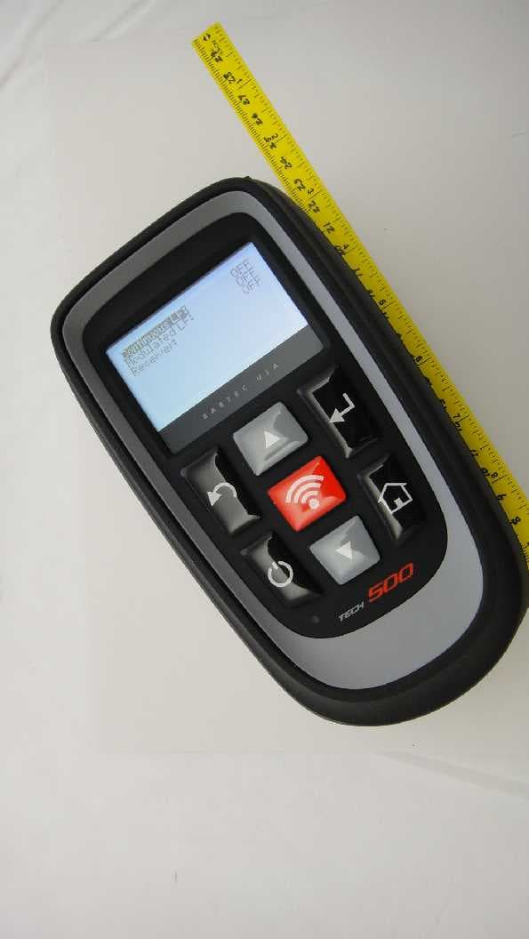 Tire Pressure Monitoring System Test Transmitter - FCC ID SX8T500 - Bartec USA LLC. (3)