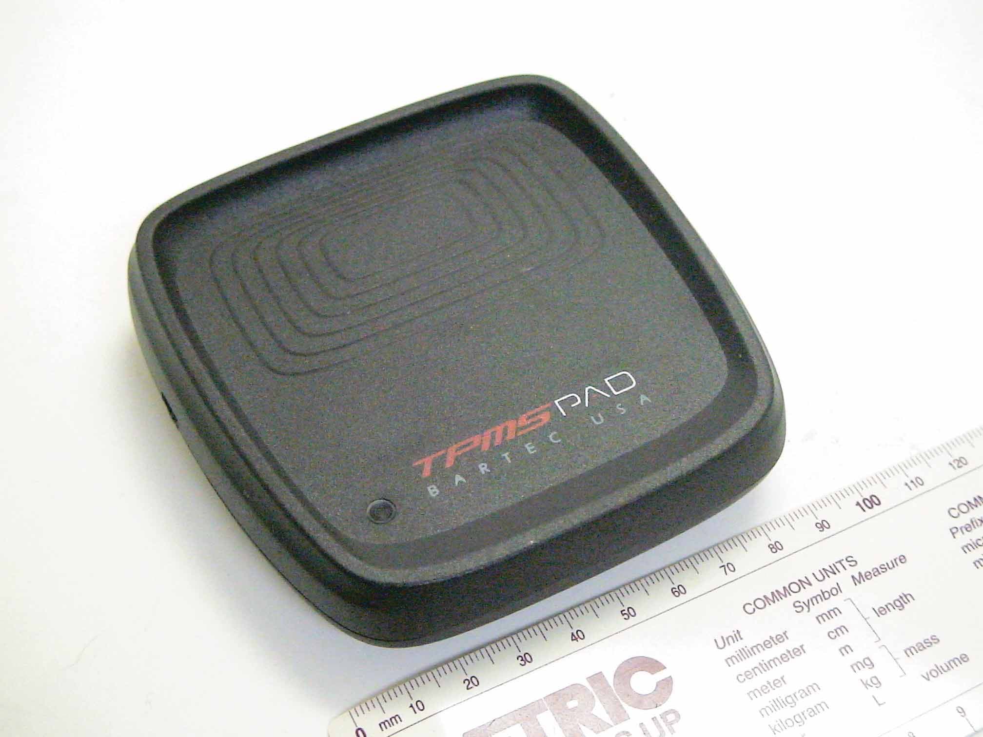 Tire Pressure Programming Transmitter - FCC ID SX8TPMS-PAD - Bartec USA LLC. (2)