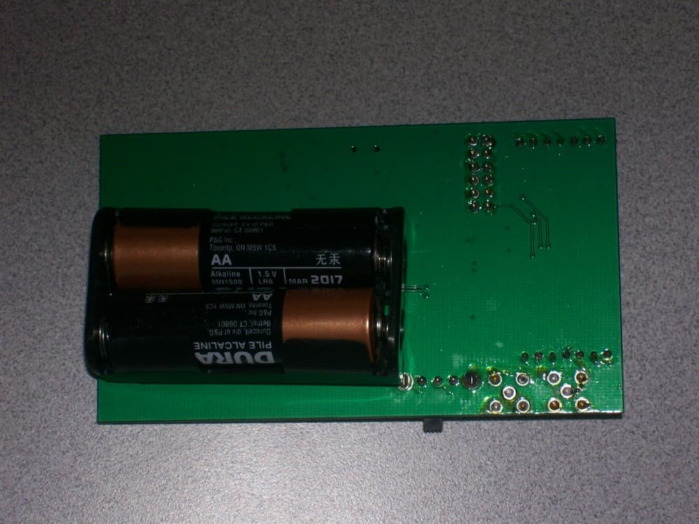 RFID Device - FCC ID SX9RFID2 - DLP Design, Inc. (3)
