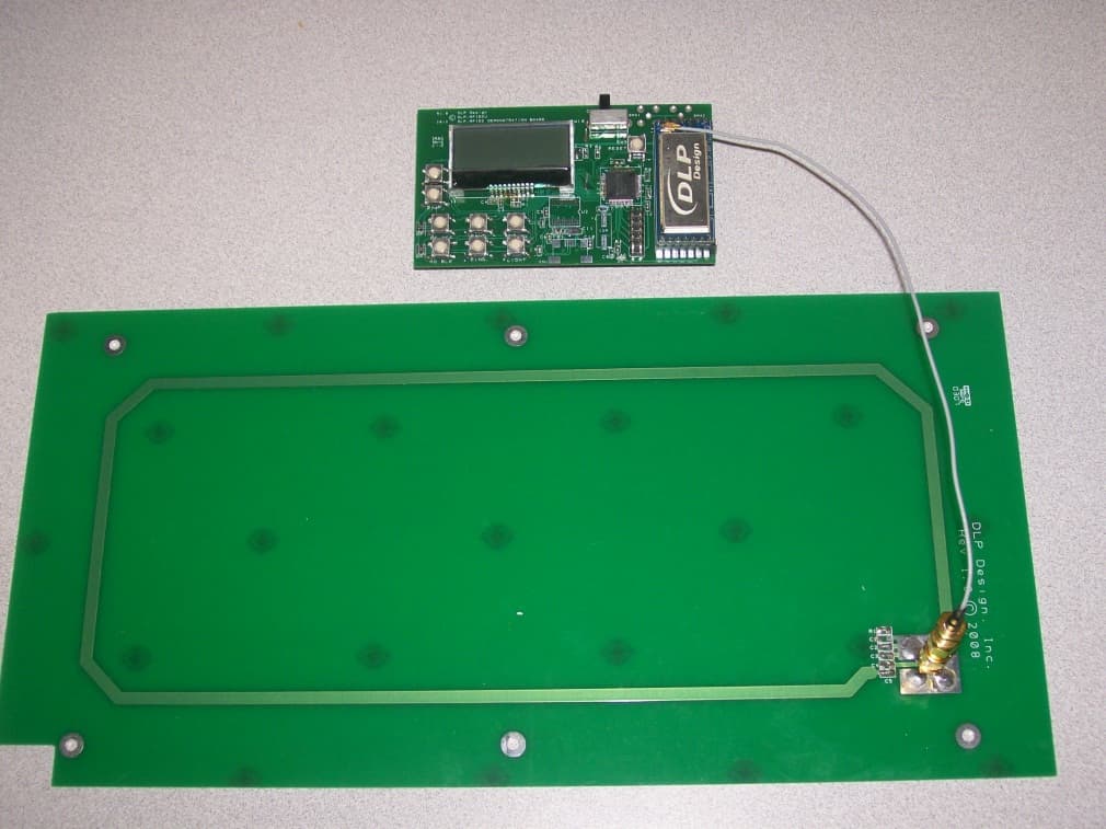 RFID Device - FCC ID SX9RFID2 - DLP Design, Inc. (4)
