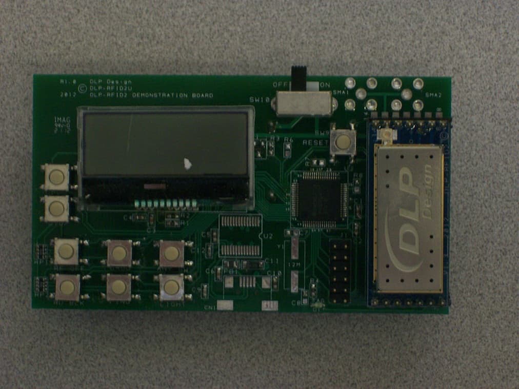 RFID Device - FCC ID SX9RFID2 - DLP Design, Inc. (5)