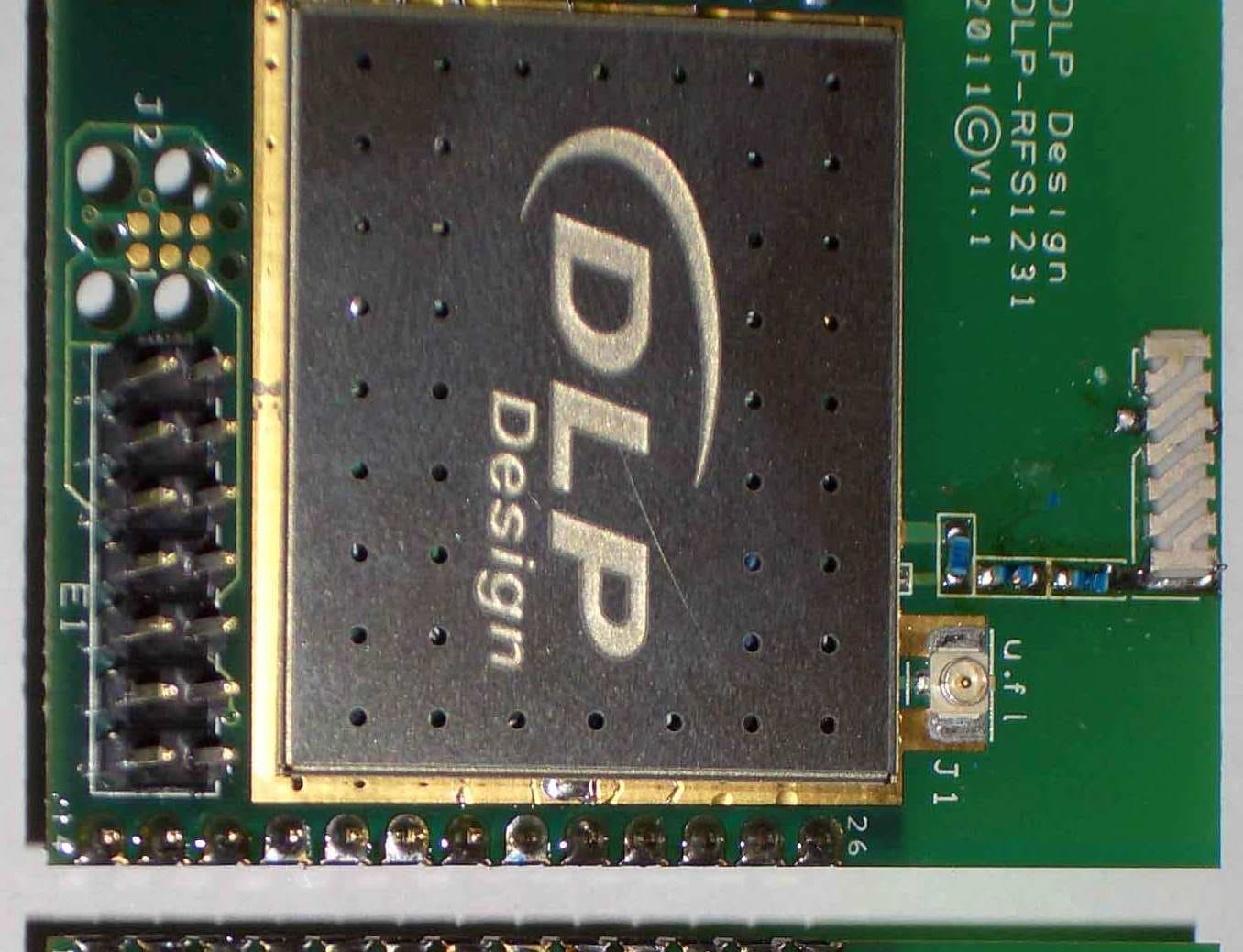 Module - FCC ID SX9RFS1 - DLP Design, Inc. (2)