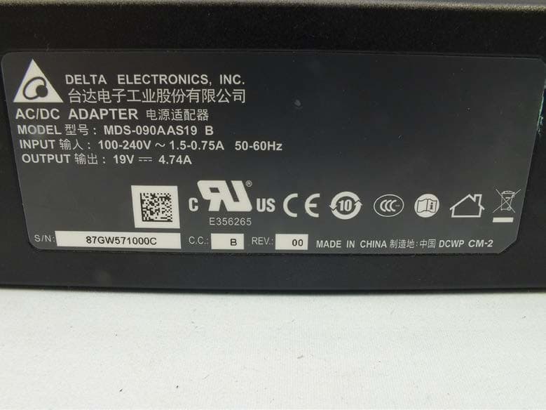 Panel PC - FCC ID SXE-JAO1801 - Barco N.V.