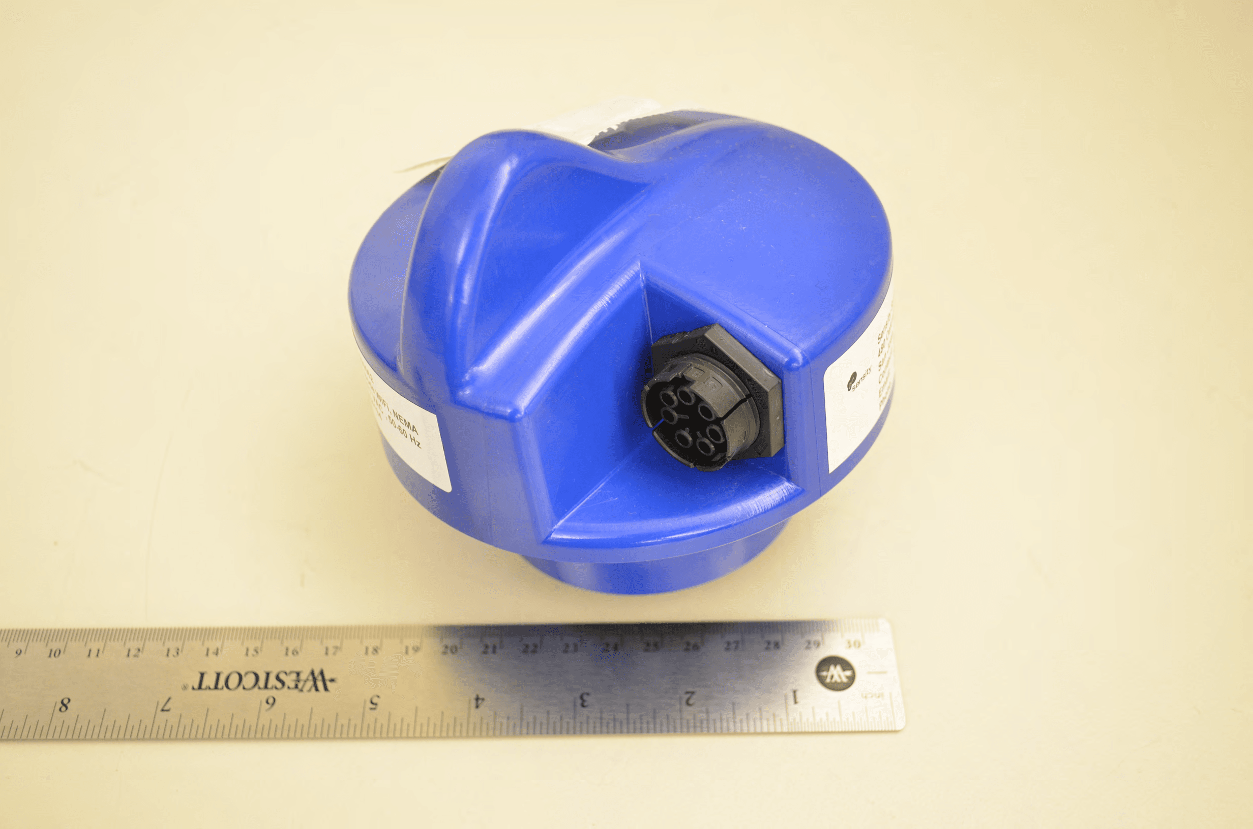 CORE NODE EXTERNAL, WIFI - FCC ID SXNWYSBMVGX41 - Sensity Systems (2)