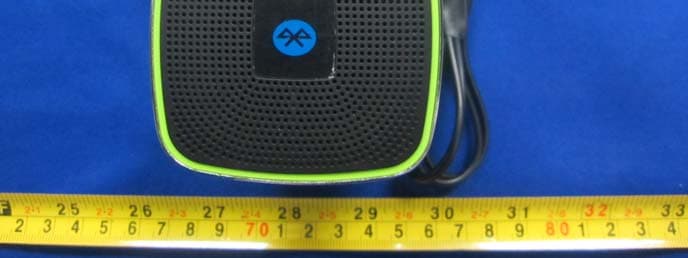 Bluetooth speaker - FCC ID SXS-BT150 - GSOU Technology(Shenzhen) Co., LTD