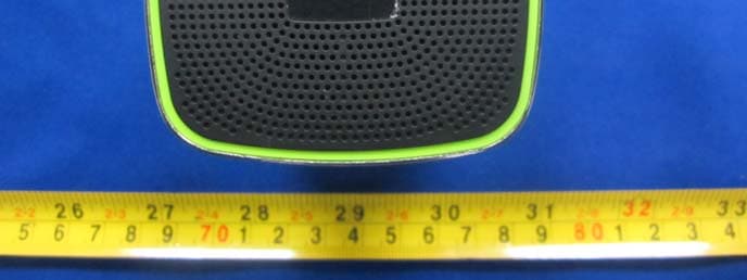 Bluetooth speaker - FCC ID SXS-BT150 - GSOU Technology(Shenzhen) Co., LTD (2)