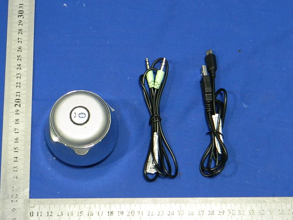 Bluetooth speaker - FCC ID SXS-GSOUU180 - GSOU Technology(Shenzhen) Co., LTD