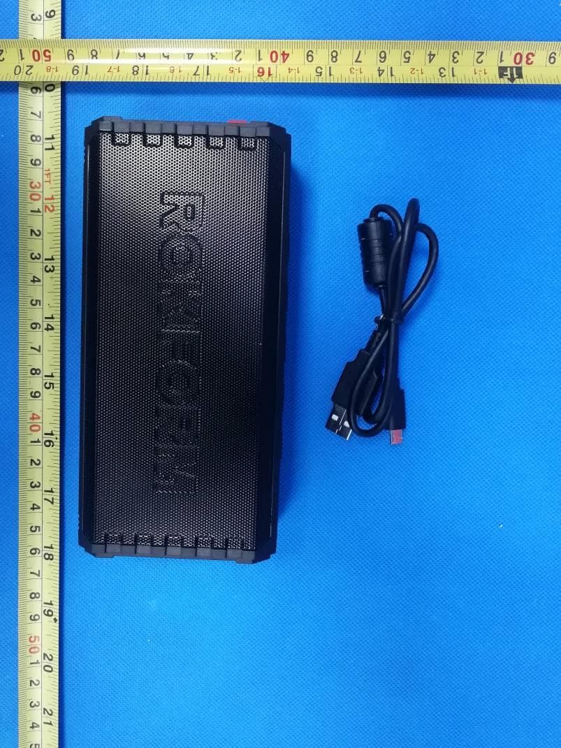 Bluetooth Speaker - FCC ID SXS336501 - GSOU Technology(Shenzhen) Co., LTD
