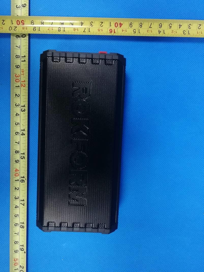 Bluetooth Speaker - FCC ID SXS336501 - GSOU Technology(Shenzhen) Co., LTD (2)
