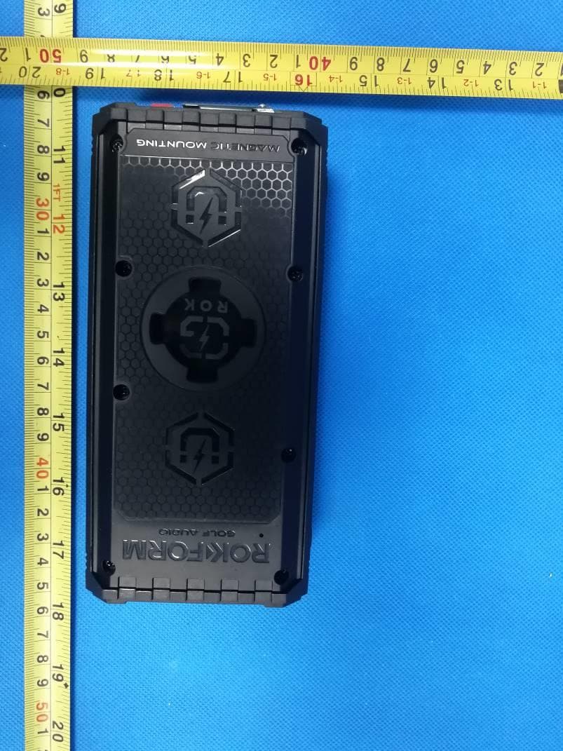 Bluetooth Speaker - FCC ID SXS336501 - GSOU Technology(Shenzhen) Co., LTD (3)